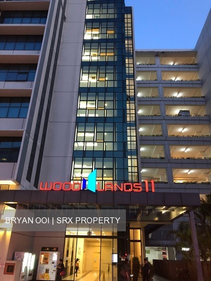 Woodlands 11 (D25), Office #199009312